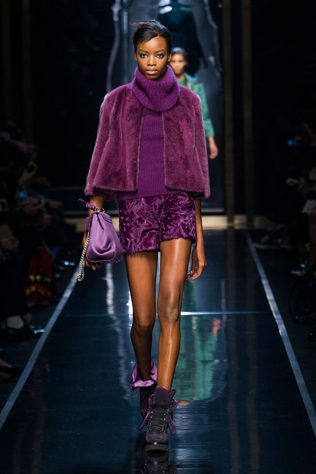 مجوعة Ermanno Scervino خريف وشتاء 2014 – 15