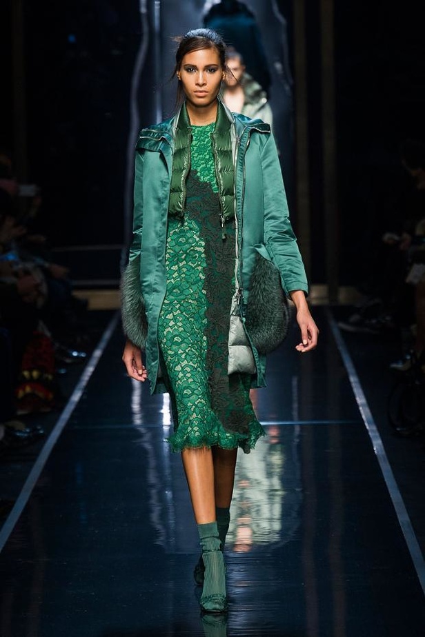 مجوعة Ermanno Scervino خريف وشتاء 2014 – 15