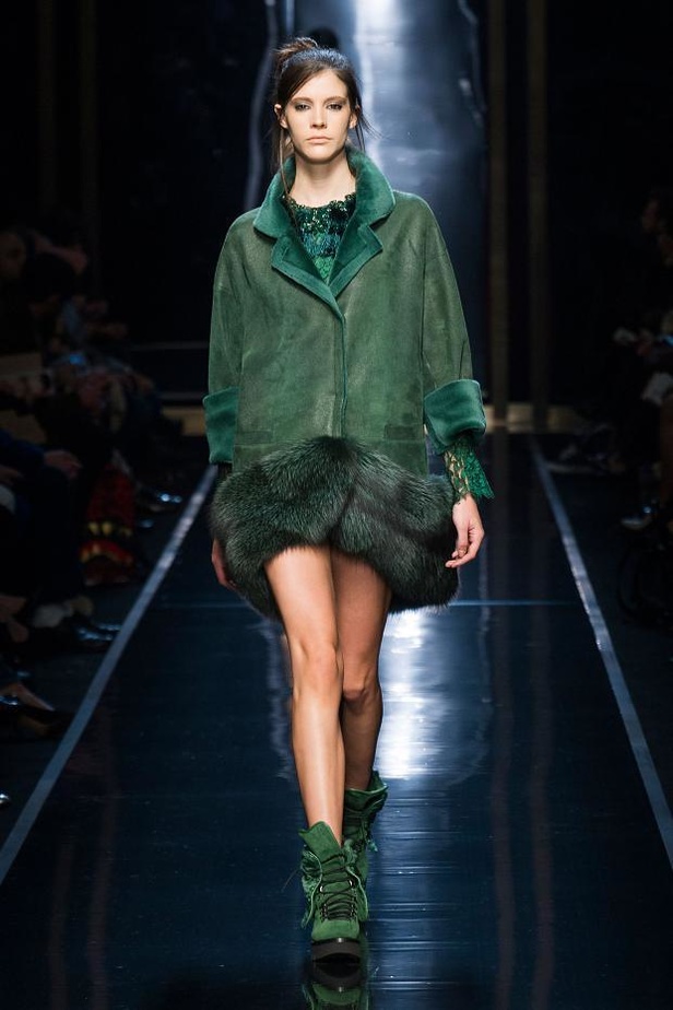 مجوعة Ermanno Scervino خريف وشتاء 2014 – 15