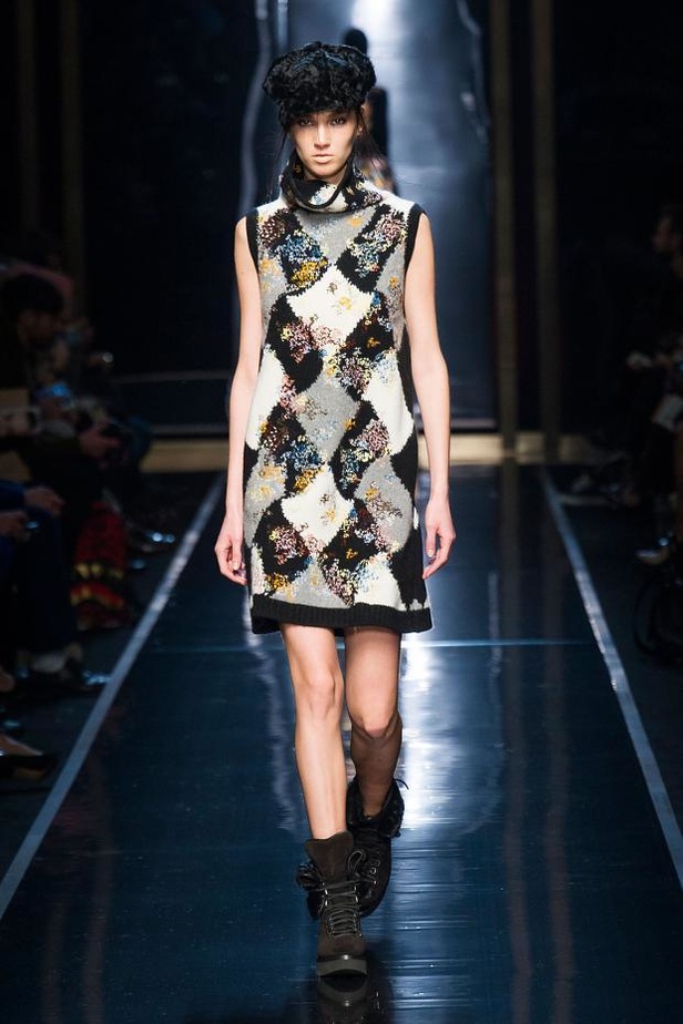 مجوعة Ermanno Scervino خريف وشتاء 2014 – 15