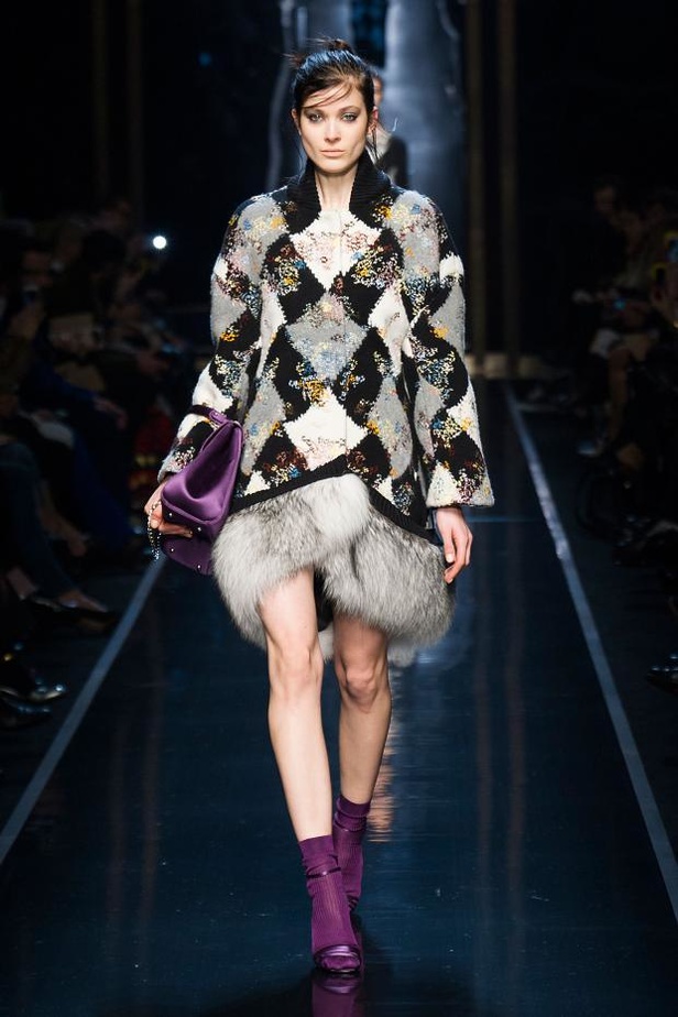 مجوعة Ermanno Scervino خريف وشتاء 2014 – 15