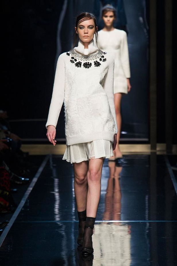 مجوعة Ermanno Scervino خريف وشتاء 2014 – 15