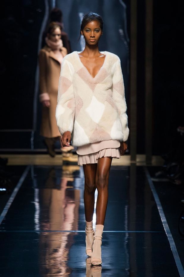 مجوعة Ermanno Scervino خريف وشتاء 2014 – 15