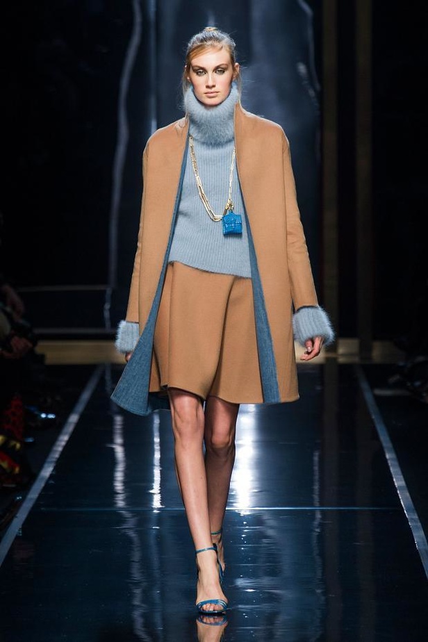 مجوعة Ermanno Scervino خريف وشتاء 2014 – 15