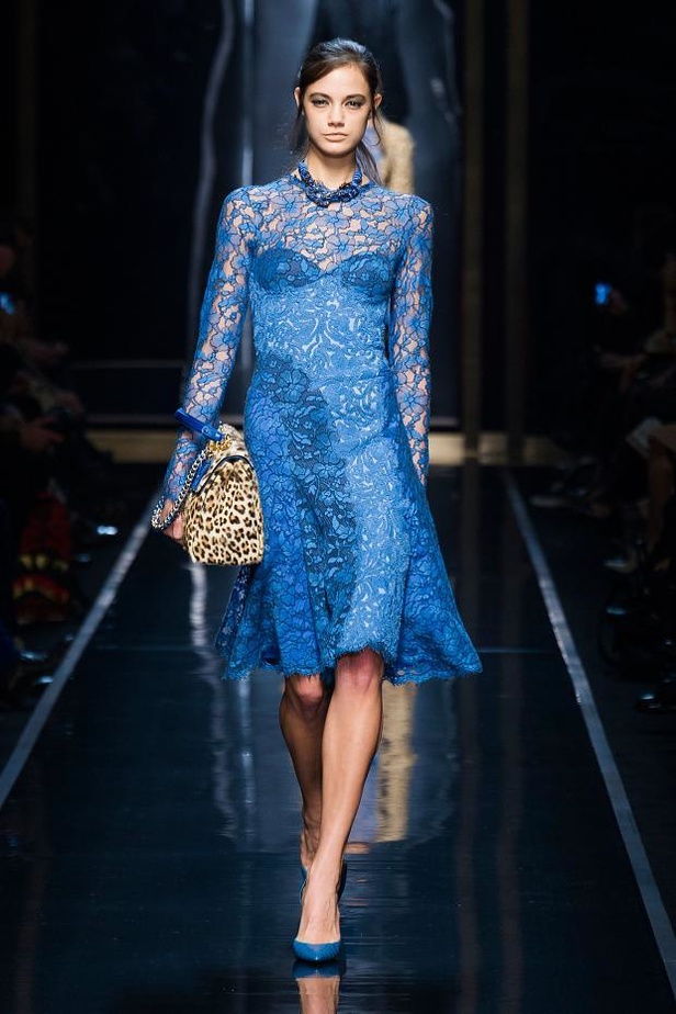 مجوعة Ermanno Scervino خريف وشتاء 2014 – 15