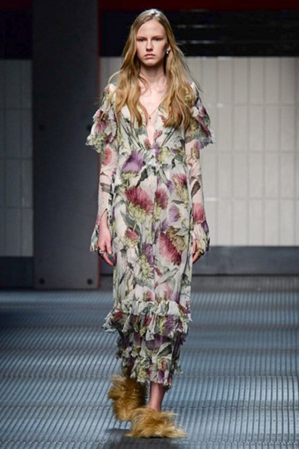 مجموعة Gucci.. بنظرة جديدة