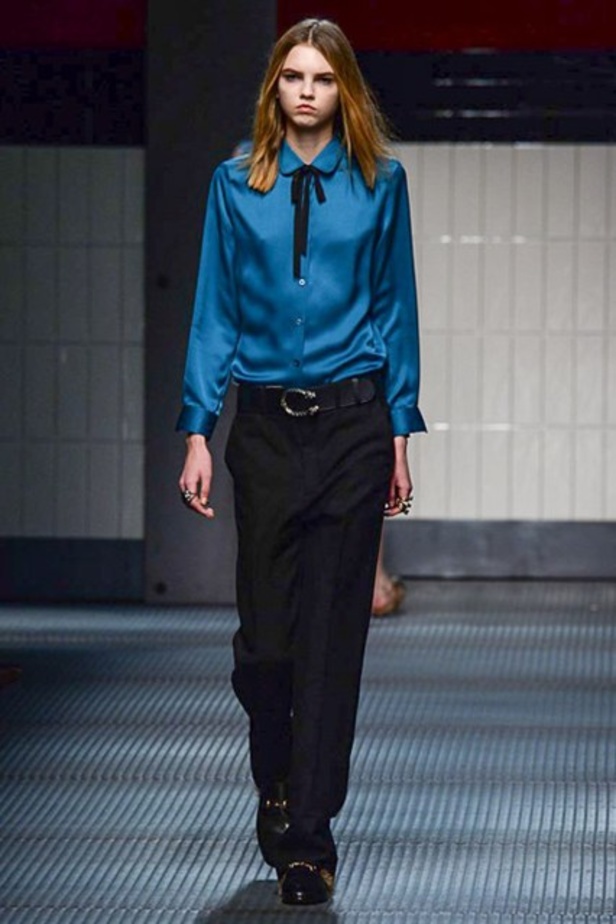 مجموعة Gucci.. بنظرة جديدة