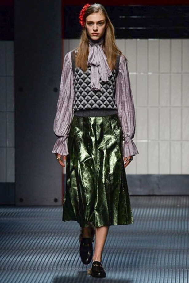 مجموعة Gucci.. بنظرة جديدة