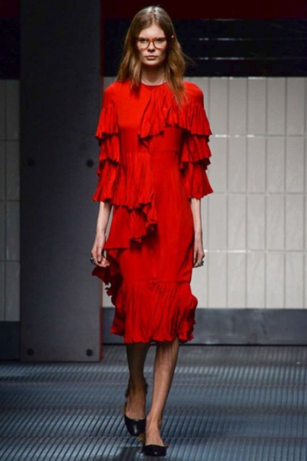 مجموعة Gucci.. بنظرة جديدة