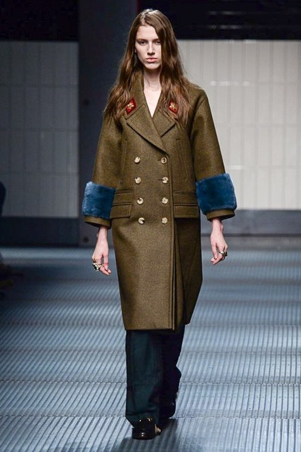 مجموعة Gucci.. بنظرة جديدة