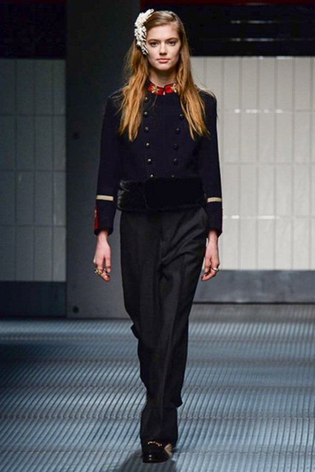 مجموعة Gucci.. بنظرة جديدة