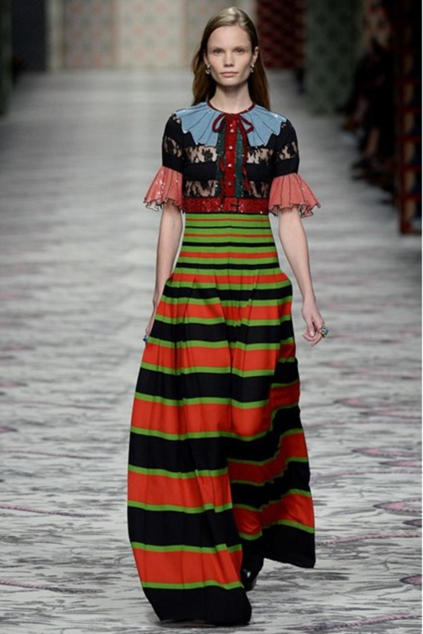 مجموعة  Gucci لربيع و صيف 2016