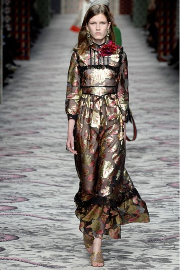 مجموعة  Gucci لربيع و صيف 2016