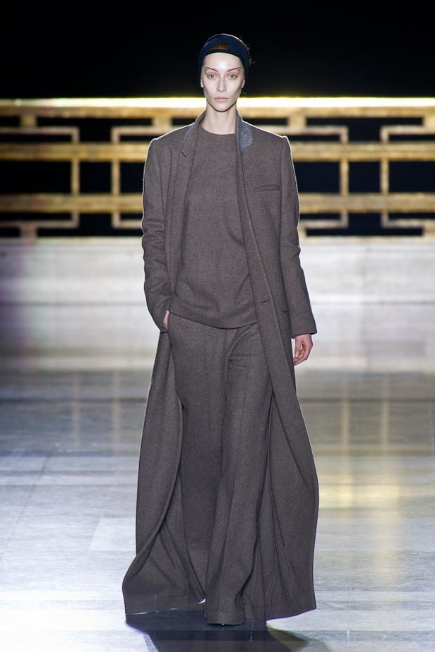 Haider Ackermann... روعة الانسيابية والبساطة