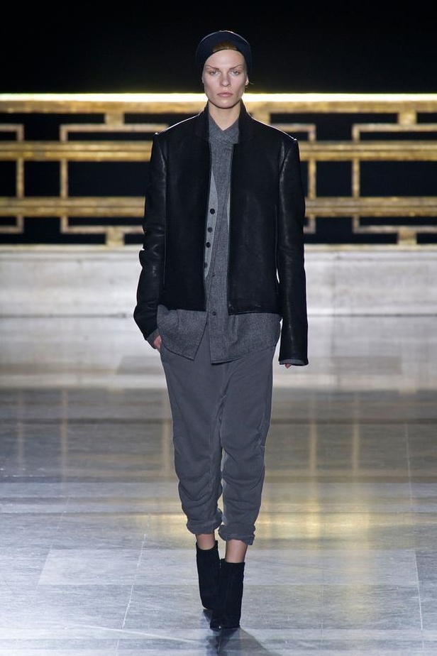 Haider Ackermann... روعة الانسيابية والبساطة