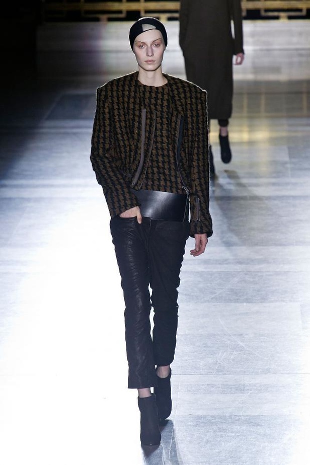 Haider Ackermann... روعة الانسيابية والبساطة