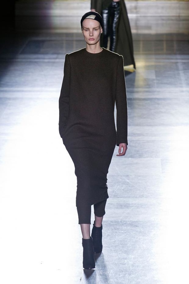 Haider Ackermann... روعة الانسيابية والبساطة