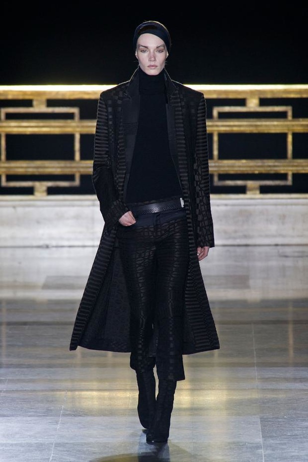 Haider Ackermann... روعة الانسيابية والبساطة