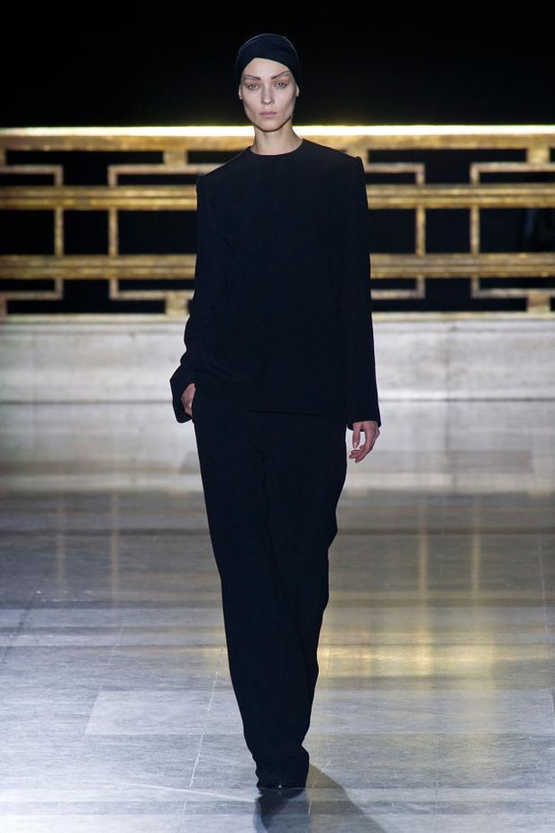 Haider Ackermann... روعة الانسيابية والبساطة