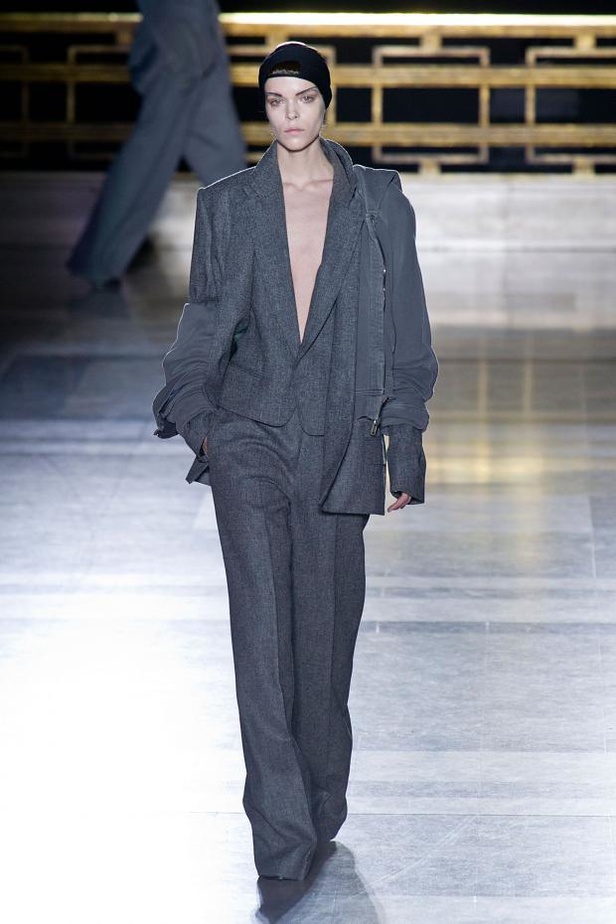 Haider Ackermann... روعة الانسيابية والبساطة