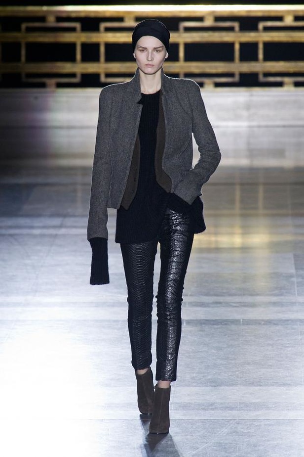 Haider Ackermann... روعة الانسيابية والبساطة