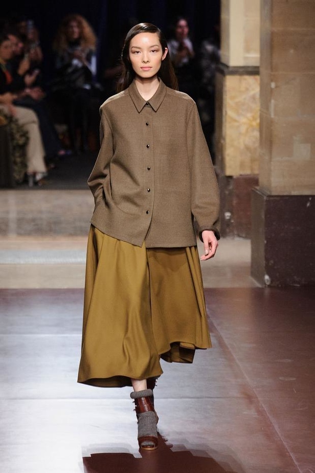 Hermès.. تصاميم بسيطة.. بروح شرقية