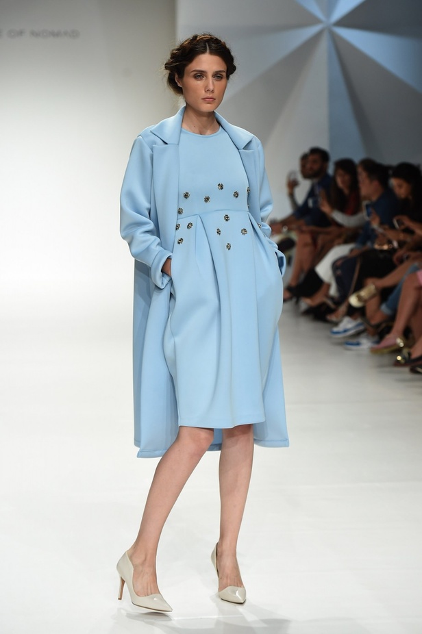 عرض ازياء House of Nomad  لربيع و صيف 2016