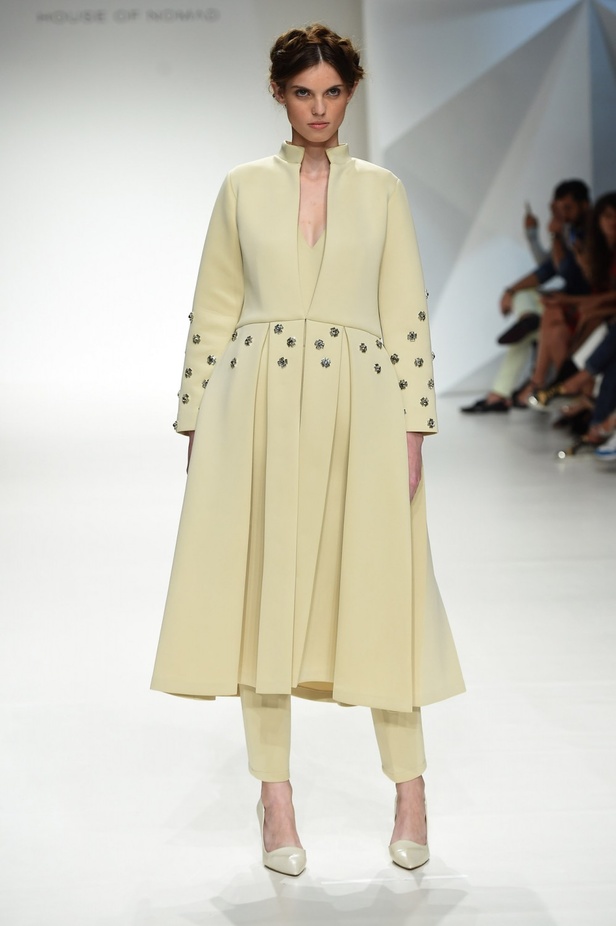 عرض ازياء House of Nomad  لربيع و صيف 2016