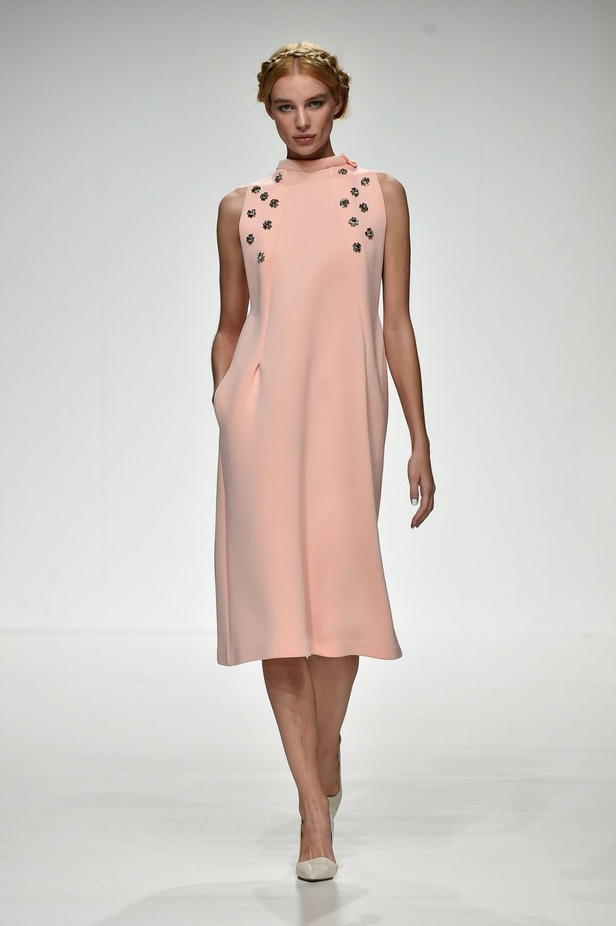 عرض ازياء House of Nomad  لربيع و صيف 2016