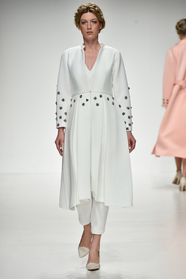 عرض ازياء House of Nomad  لربيع و صيف 2016