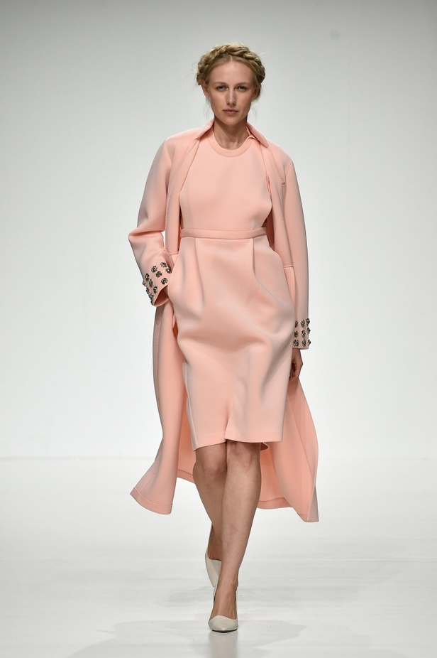 عرض ازياء House of Nomad  لربيع و صيف 2016