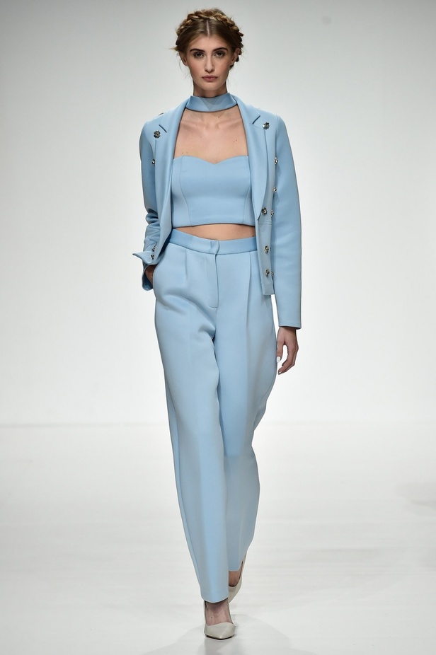 عرض ازياء House of Nomad  لربيع و صيف 2016