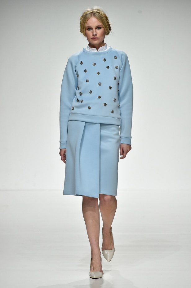 عرض ازياء House of Nomad  لربيع و صيف 2016