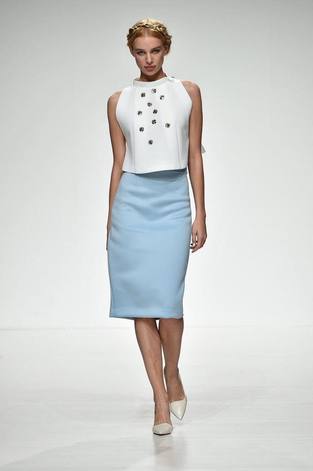 عرض ازياء House of Nomad  لربيع و صيف 2016