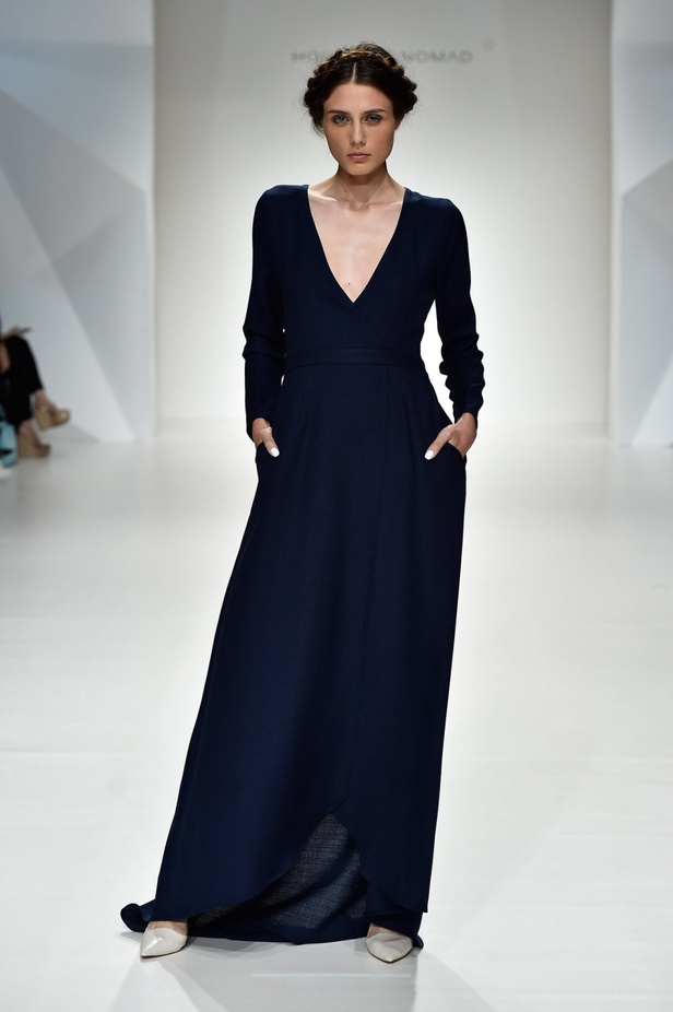 عرض ازياء House of Nomad  لربيع و صيف 2016