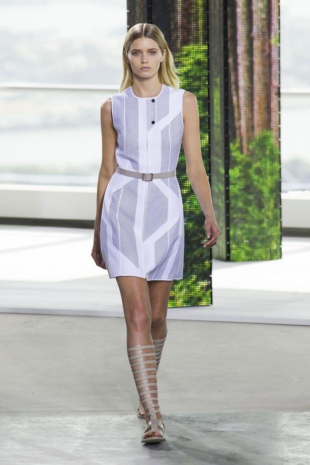 Hugo Boss .. أنت سحابة الصيف الناعمة