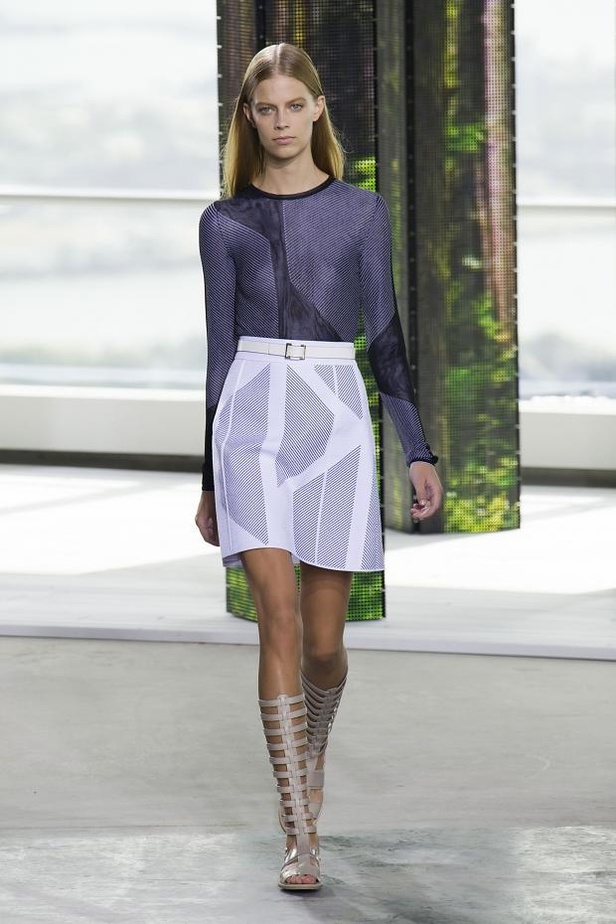 Hugo Boss .. أنت سحابة الصيف الناعمة