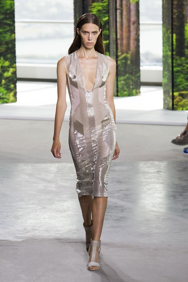 Hugo Boss .. أنت سحابة الصيف الناعمة