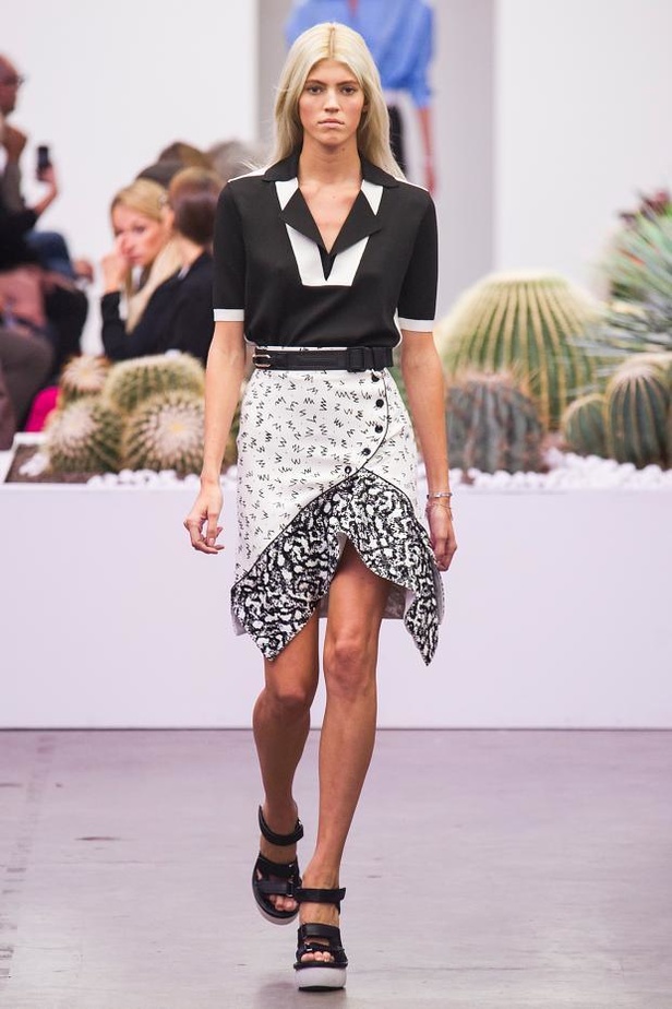 Iceberg .. دفء الألوان يذيب الجليد