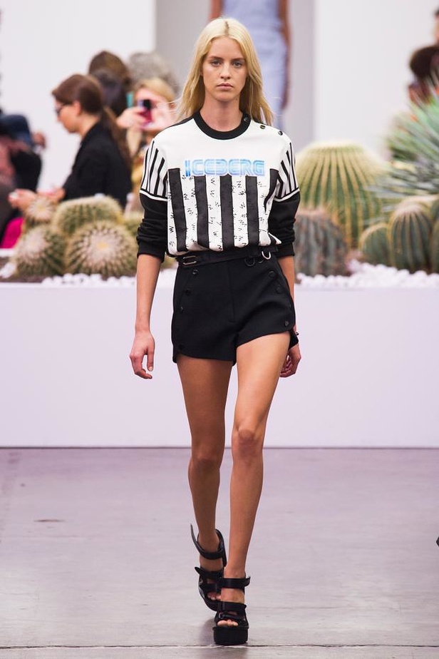 Iceberg .. دفء الألوان يذيب الجليد