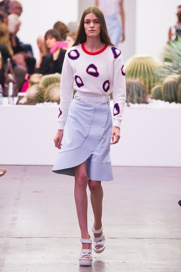 Iceberg .. دفء الألوان يذيب الجليد