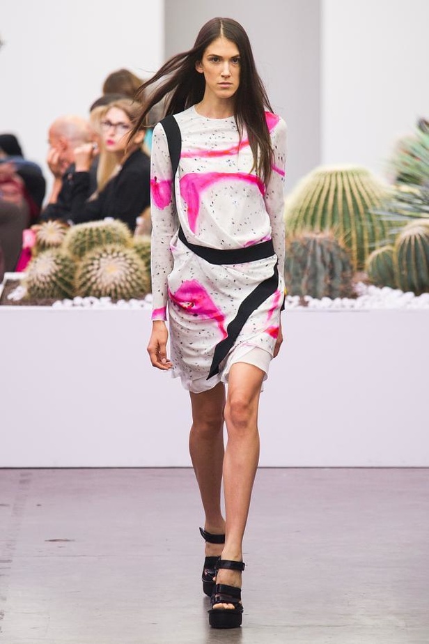 Iceberg .. دفء الألوان يذيب الجليد