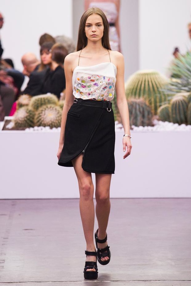 Iceberg .. دفء الألوان يذيب الجليد