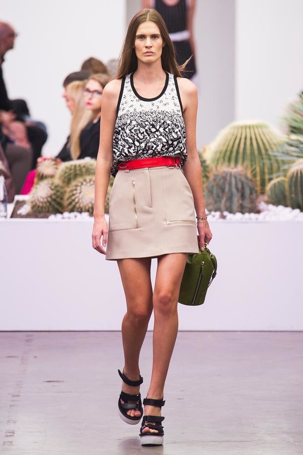 Iceberg .. دفء الألوان يذيب الجليد