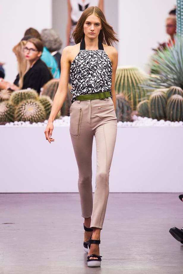 Iceberg .. دفء الألوان يذيب الجليد