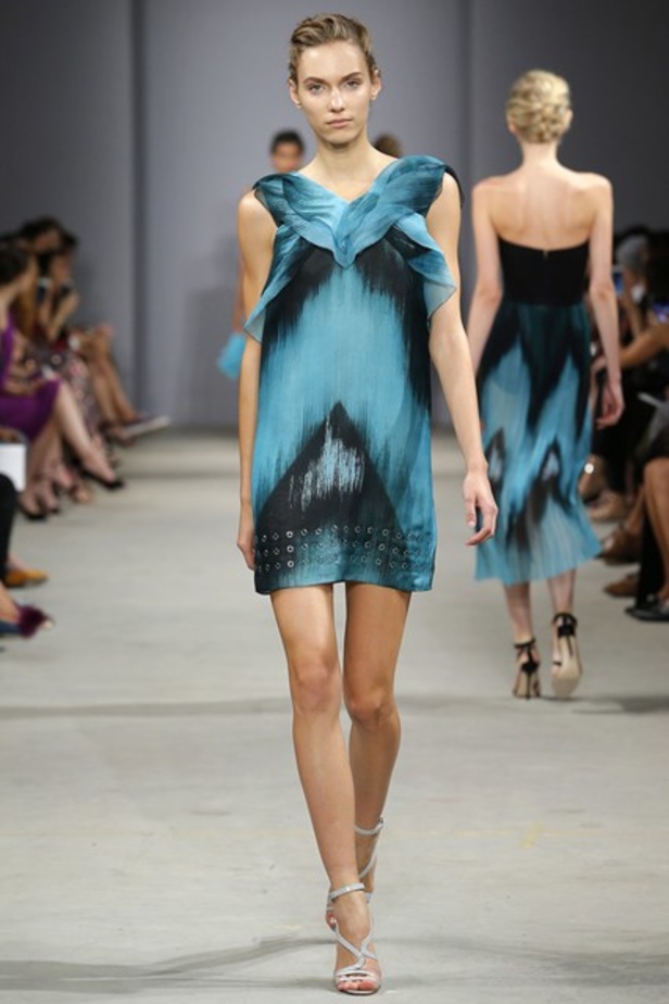 مجموعة  J . Mendel لربيع و صيف 2016