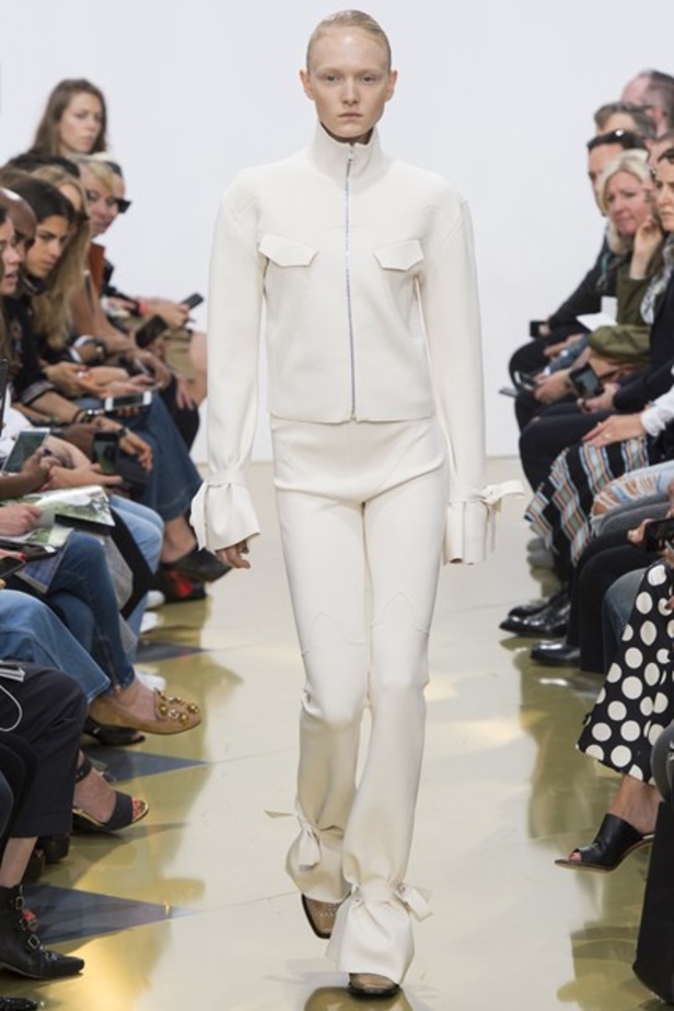 مجموعة J.W Anderson لربيع و صيف 2016