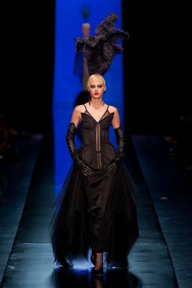 JEAN PAUL GAULTIER... جامع الفراشات