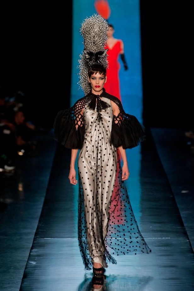 JEAN PAUL GAULTIER... جامع الفراشات
