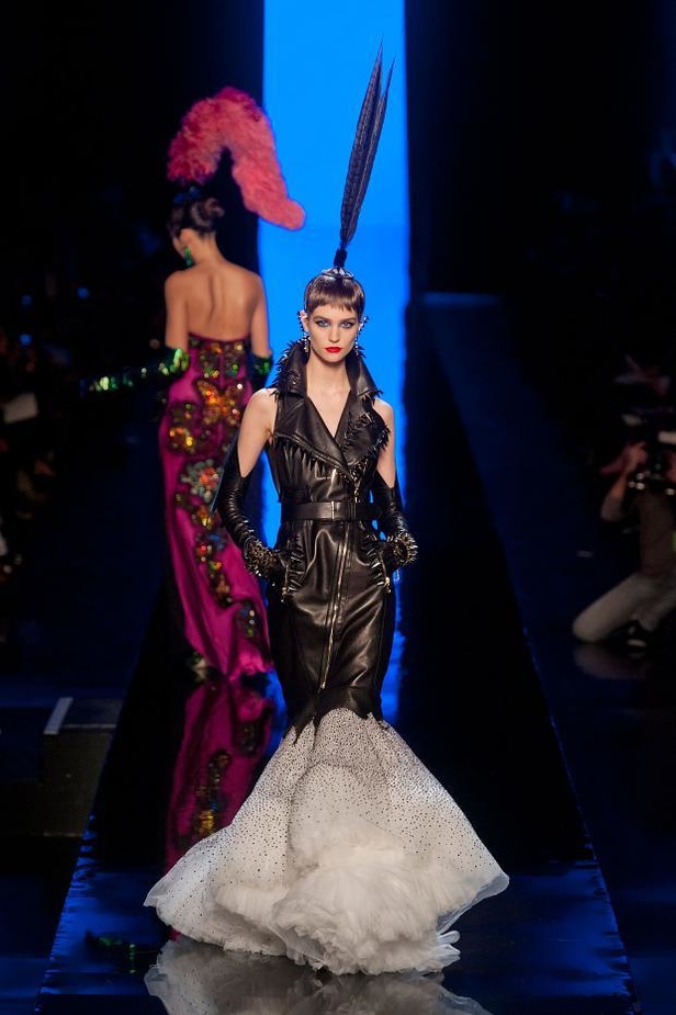 JEAN PAUL GAULTIER... جامع الفراشات